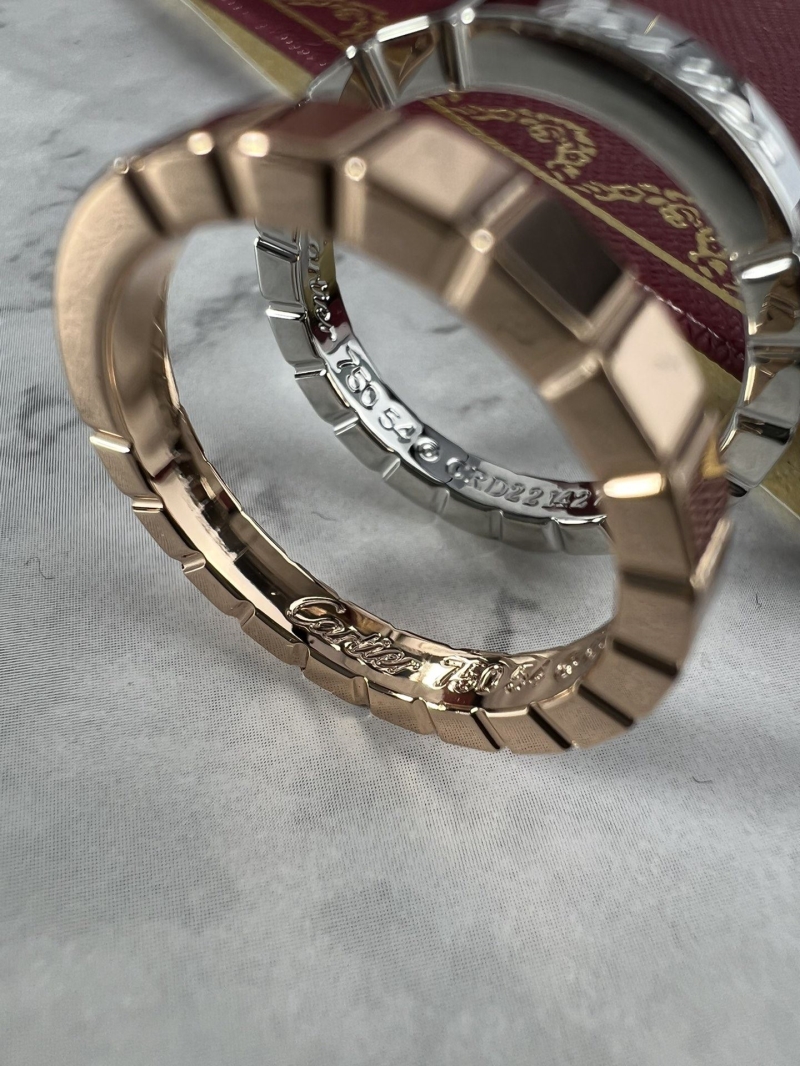 Cartier Rings